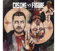 Cas One Vs Figure So Our Egos Don't Kill Us (CD) Album