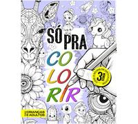 Só pra colorir