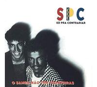 So Pra Contrariar - O Samba Nao Tem Fronteiras