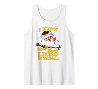 So Quante leccate Ci vogliono - Grafica Lecca-Lecca Scherzo Gufo Canotta