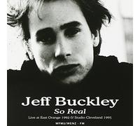 so real - live at east orange 1992 - studio cleveland 1995