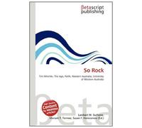 So Rock: Tim Minchin, The Age, Perth, Western Australia, University of Western Australia