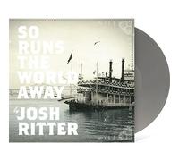 Josh Ritter - So Runs the World Away (Limited Edition) (Metallic Silver Coloured) (LP)