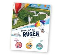 So schön ist Rügen - eine Wimmelreise
