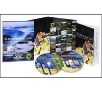 So schön ist unser Land: Ein Flug über Deutschland mit spektakulären Luftbildaufnahmen [Edizione: Germania]