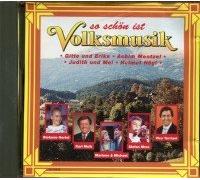 So schön ist Volkmusik