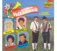 So schön ist Volksmusik ( CD ) Various