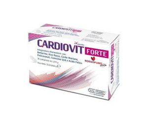 So.Se. Pharm CARDIOVIT FORTE 30 COMPRESSE