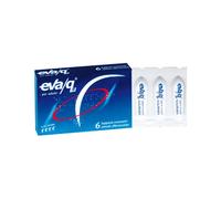 EVA QU 6 SUPPOSTE AD AZIONE EFFERVESCENTE
