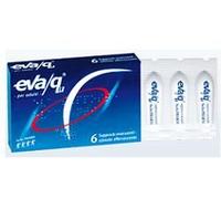 so.se.pharm Eva Qu Supposte Effervescenti 6 Pezzi