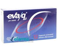 So.se.pharm Eva Qu Supposte Effervescenti Per Evacuazione 12 Supposte