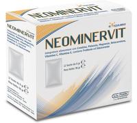 so.se.pharm Neo minervit 12 Bustine 8 g