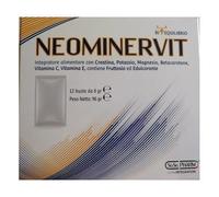 So.Se.Pharm Neominervit 12 Bustine Integratore Alimentare