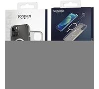 So Seven MAG CASE COQUE TRANSPARENTE IPHONE 13 PRO MAX