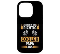 So sieht eine richtig COOL Papa aus for Dad Custodia per iPhone 14 Pro