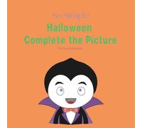 So Simple Halloween Complete The Picture