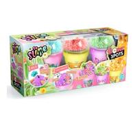 So Slime Confezione Da 3 Fiori (26418) Kit Per Hobby