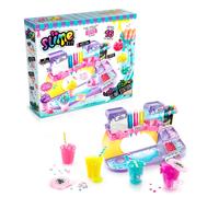 So Slime DIY Slimelicious Slime Station, Make 16 Scented Slimes, Decorations And
