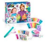 Canal Toys So Slime - Kit per creare 20 Slime, per attività creative DIY per bambini, SSC 185, multicolore