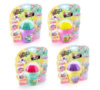 So Slime Flower Vasetto Singolo Assortito