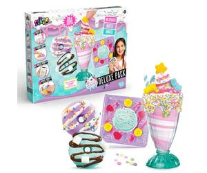 So Slime Sensations Pacchetto Deluxe Sugary Crush