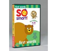 So Smart 4592 First Words DVD