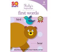 So Smart Baby's Beginnings: First Words