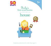 So Smart - Baby'S First-Word Stories: House [Edizione: Stati Uniti]