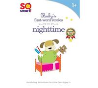 So Smart Baby'S First Word Stories: Nighttime [Edizione: Stati Uniti]