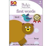So Smart: First Words