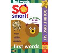 So Smart: First Words