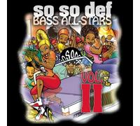 So So Def Bass All-Stars Compilation 2 by Various Artists