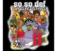 So So Def Bass All Stars - Vol 2 / Various