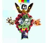 So So Modern Friends & Fires + 000 EP's (CD) Album