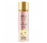So... - So... Vanilla Latte - Body Mist Profumata E Idratante 150 Ml