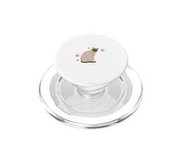 So sorry im late my cat was sitting on me PopSockets PopGrip per MagSafe
