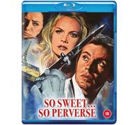 So Sweet... So Perverse (Blu-ray) Carroll Baker Ermelinda De Felice Horst Frank