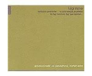 So Swf - Var.Canoniche/a Carlo Scarpa/No