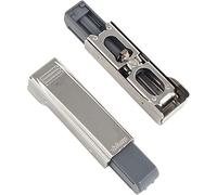 SO-TECH® Ammortizzatore per Anta Curvatura 0 Battuta Angolare Buffer