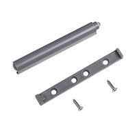 SO-TECH® Ammortizzatore per Ante Push to Open grigio Paracolpi per Ante senza Maniglia