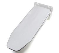 SO-TECH® Asse da Stiro Ironfold Premium Tavolo da Stiro per Montaggio Murale Pieghevole Tavolo Pieghevole girevole