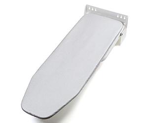 SO-TECH® Asse da Stiro Ironfold Premium Tavolo da Stiro per Montaggio Murale Pieghevole Tavolo Pieghevole girevole