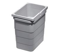 SO-Tech® eins2vier Raccoglitore Rifiuti Cestino della Spazzatura Secchio per Rifiuti Cestino per Rifiuti 5175.10 Volume