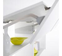 SO-TECH® FREEfold G5fo Guarnitura Ante a Ribalta per Altezze del Mobile di 650-730 mm/Peso del Frontale 5,8 - 11,6 Kg