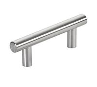 SO-TECH G17 Maniglia della mobilia Maniglia asta barra tubo acciaio inox distanza dei fori 64 mm Ø 12 mm