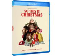So This Is Christmas (Blu-ray) Loretta Kelly Dan Keane Joey Keane Amy Keane