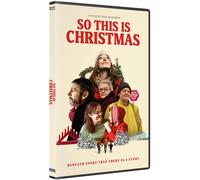 So This Is Christmas (DVD) Loretta Kelly Dan Keane Joey Keane Amy Keane