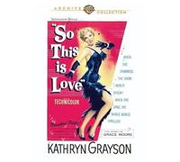 So This Is Love (DVD) Joan Welson Kathryn Grayson Merv Griffin Walter Abel