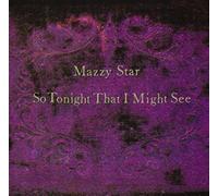 Mazzy Star So Tonight That i Might See 180g 1LP Vinile 2017 Capitol