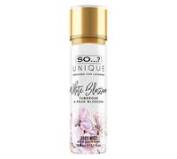 So...? Unique White Blossom 150 ml - Spray corpo